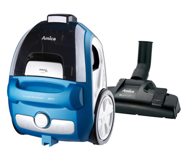 Amica Odkurzacz VM3041 Eco - 1033330 - zdjęcie 2